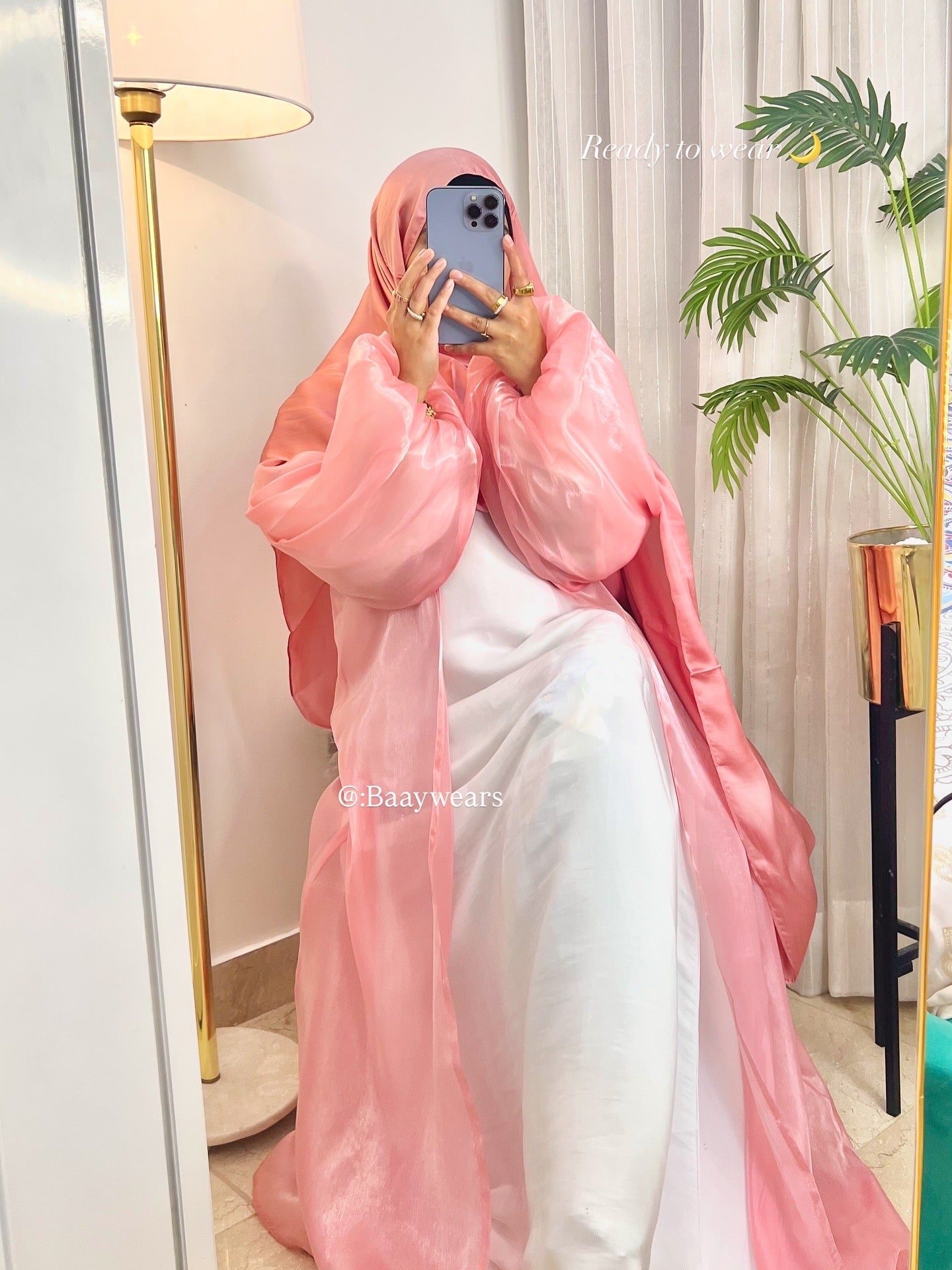 LUXE FORMAL ABAYA