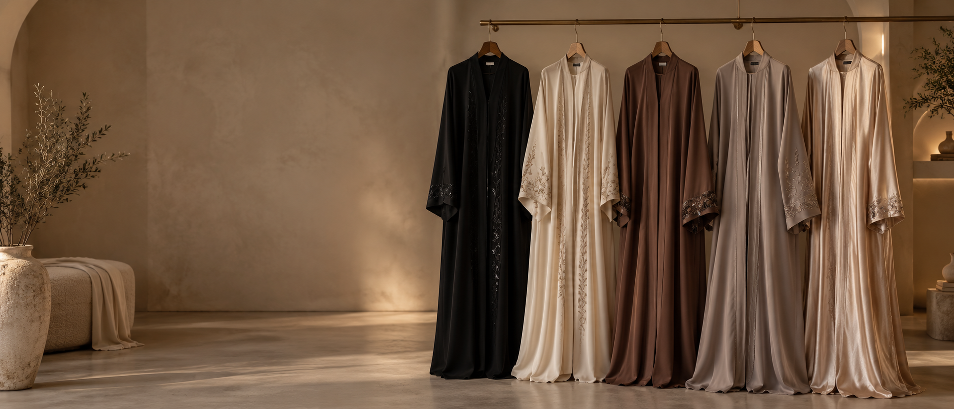 How to Style an Abaya for Every Occasion: 5 Elegant Looks